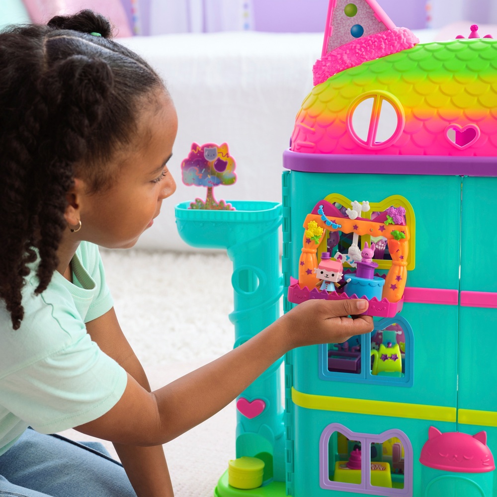 Baby dollhouse online