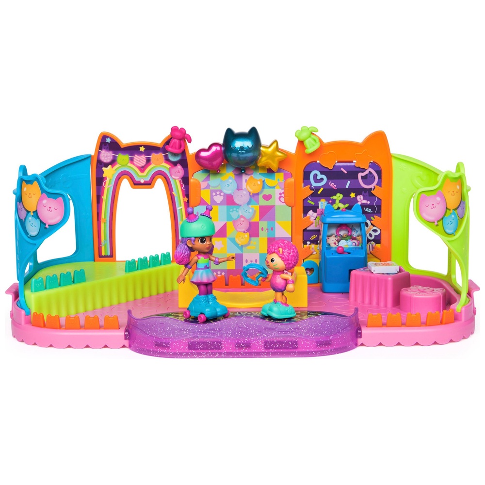 Gabby's Dollhouse Party Room Playset | Smyths Toys UK