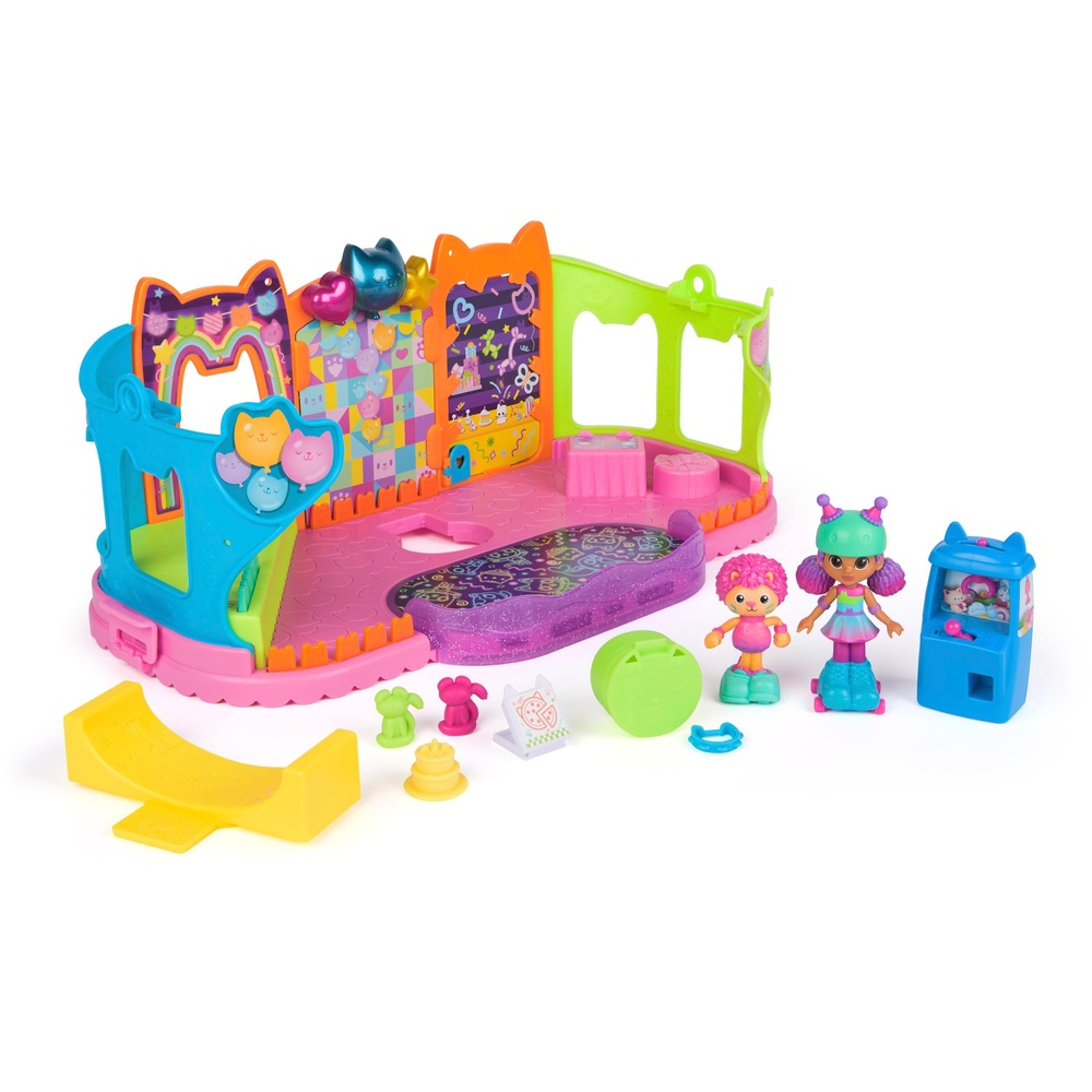 Gabby's Dollhouse Party Room Playset | Smyths Toys UK