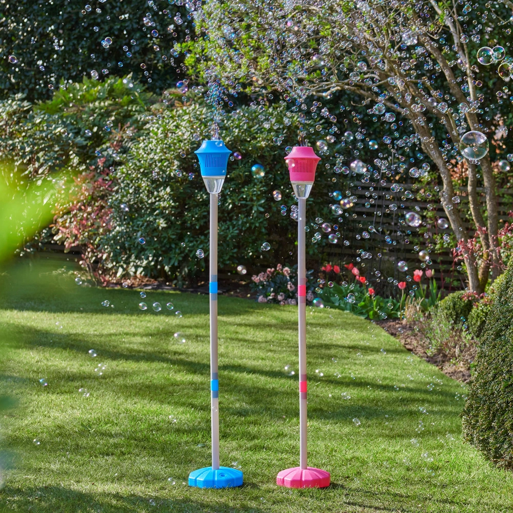 Machine à Bulles Automatique Avec Musique Et Lumières LED - Pour Fêtes Enfants & Extérieur
