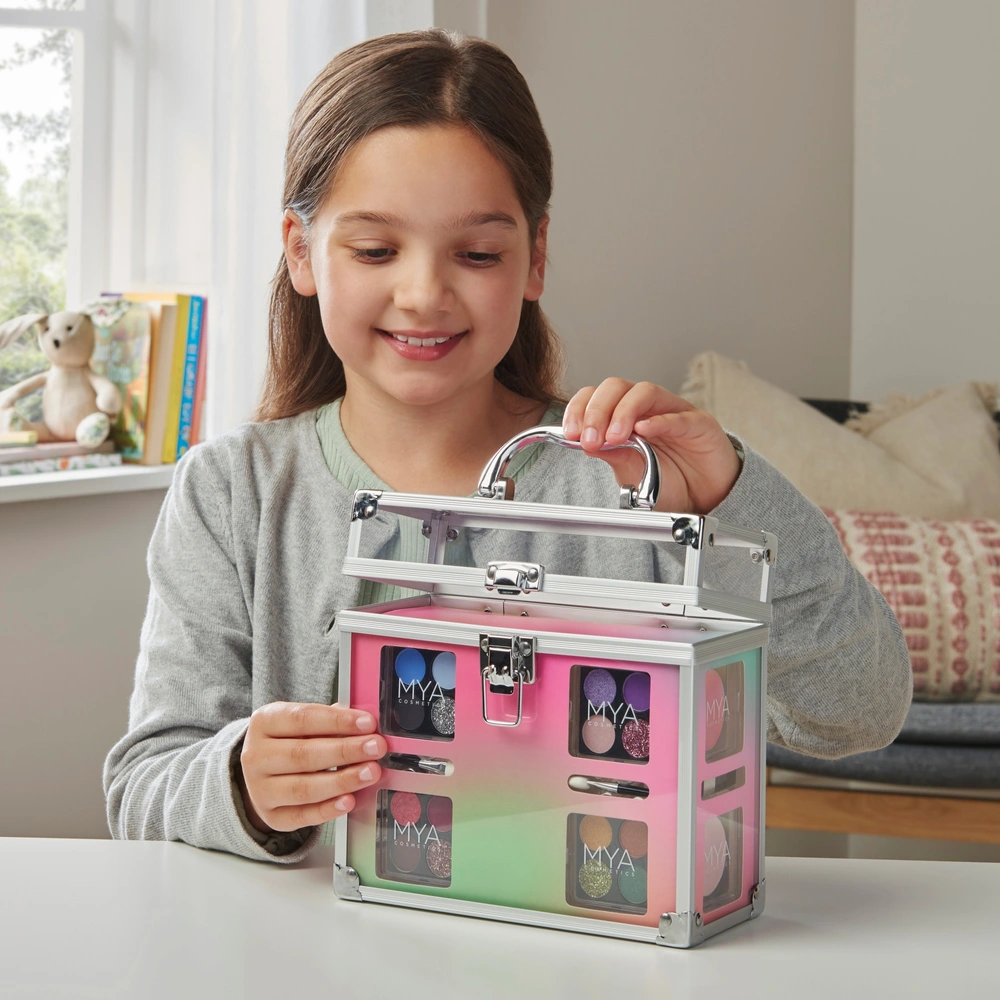 MYA Transparent Make-Up Case Smyths Toys UK - Main Image