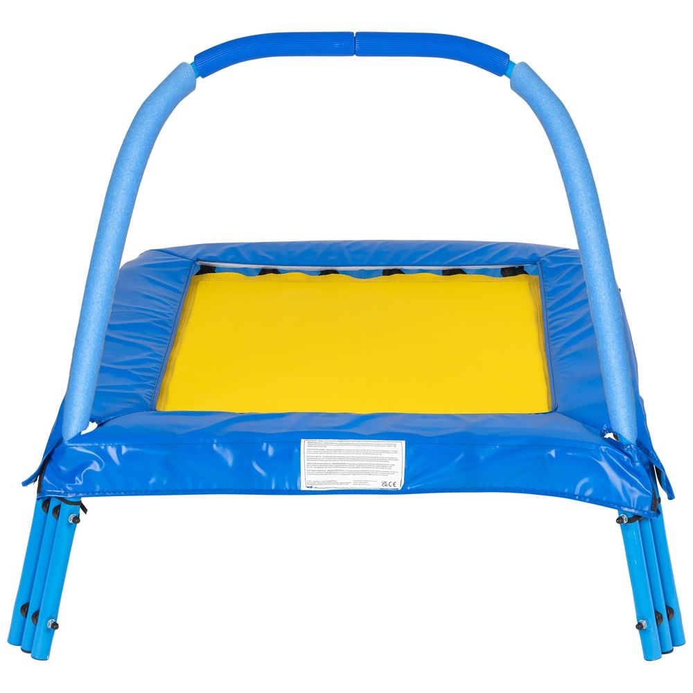 Toddler Trampoline with Bungees Smyths Toys UK