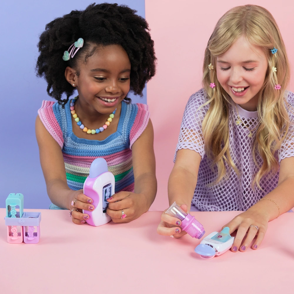 Cool Maker Nail Stamping Go Glam Studio Kit Smyths Toys UK