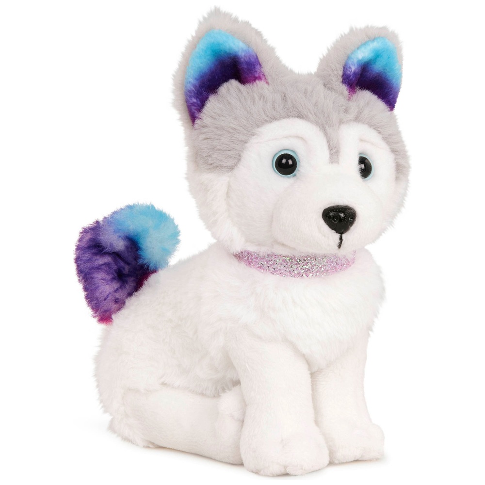 Siberian husky stuffed animal online