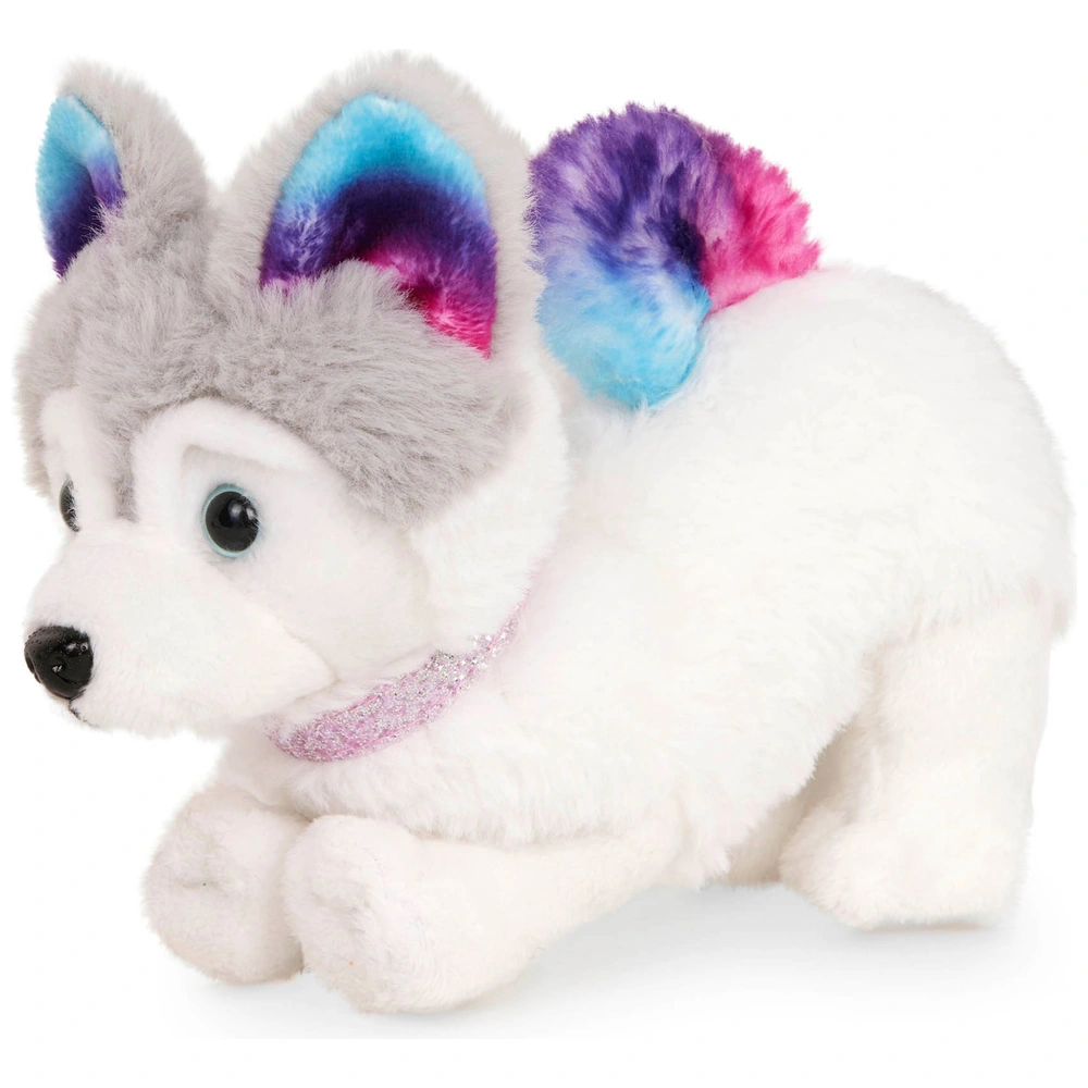 Our Generation Pets Plush Siberian Husky Pup 15cm Smyths Toys UK