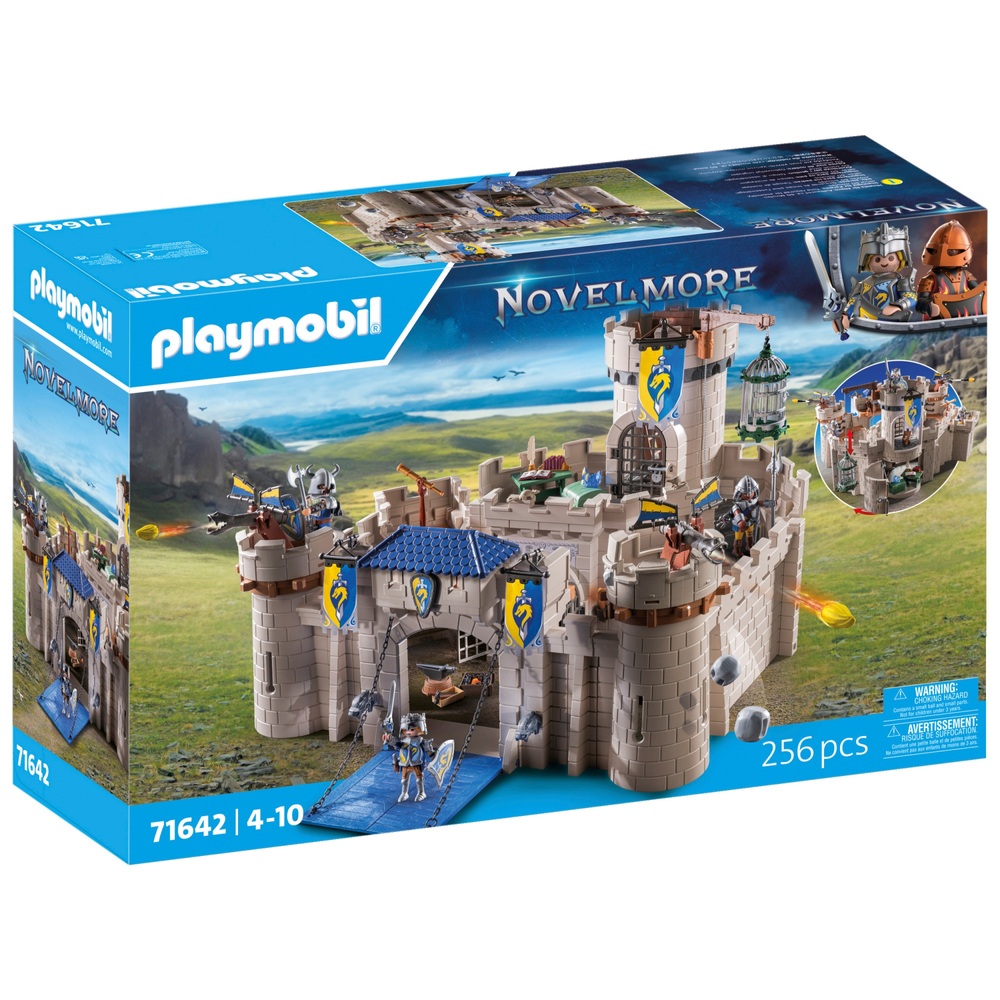 PLAYMOBIL Novelmore 71642 Arwynns Burg | Smyths Toys Österreich