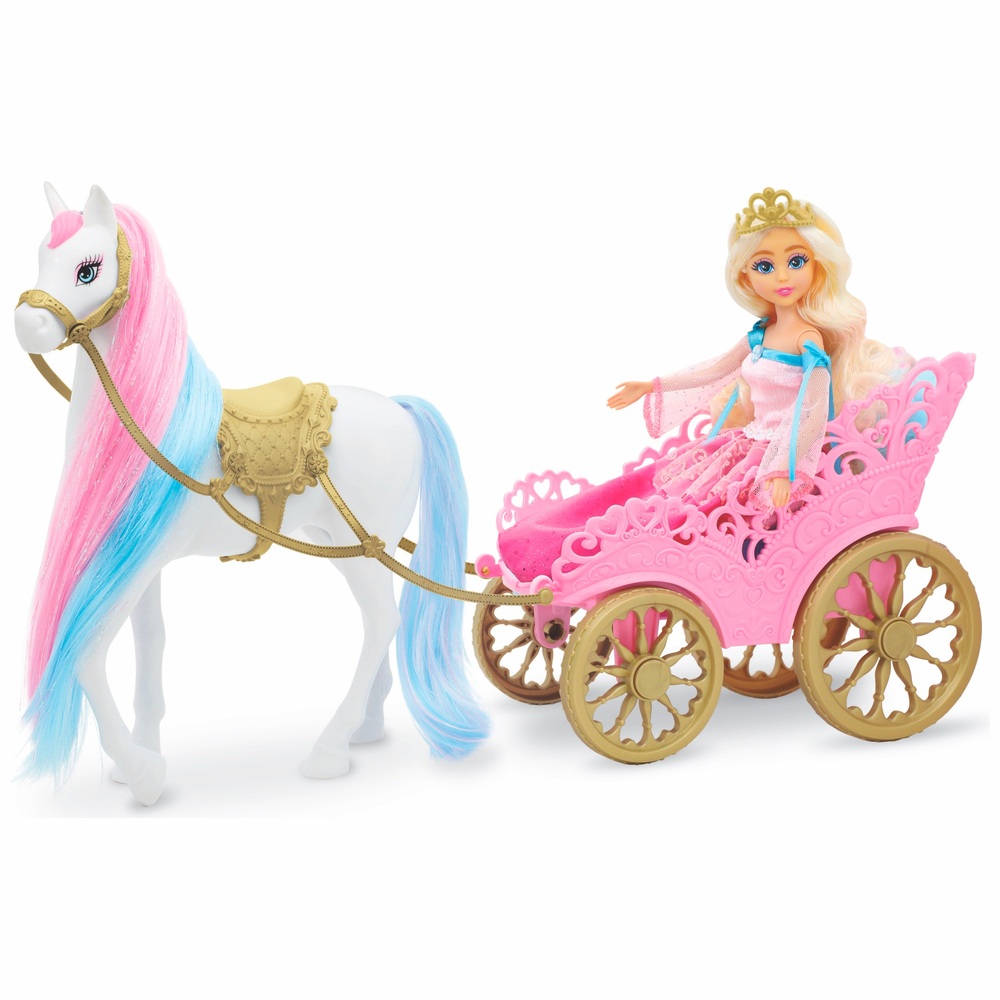 Little tikes horse professionnal and carriage smyths