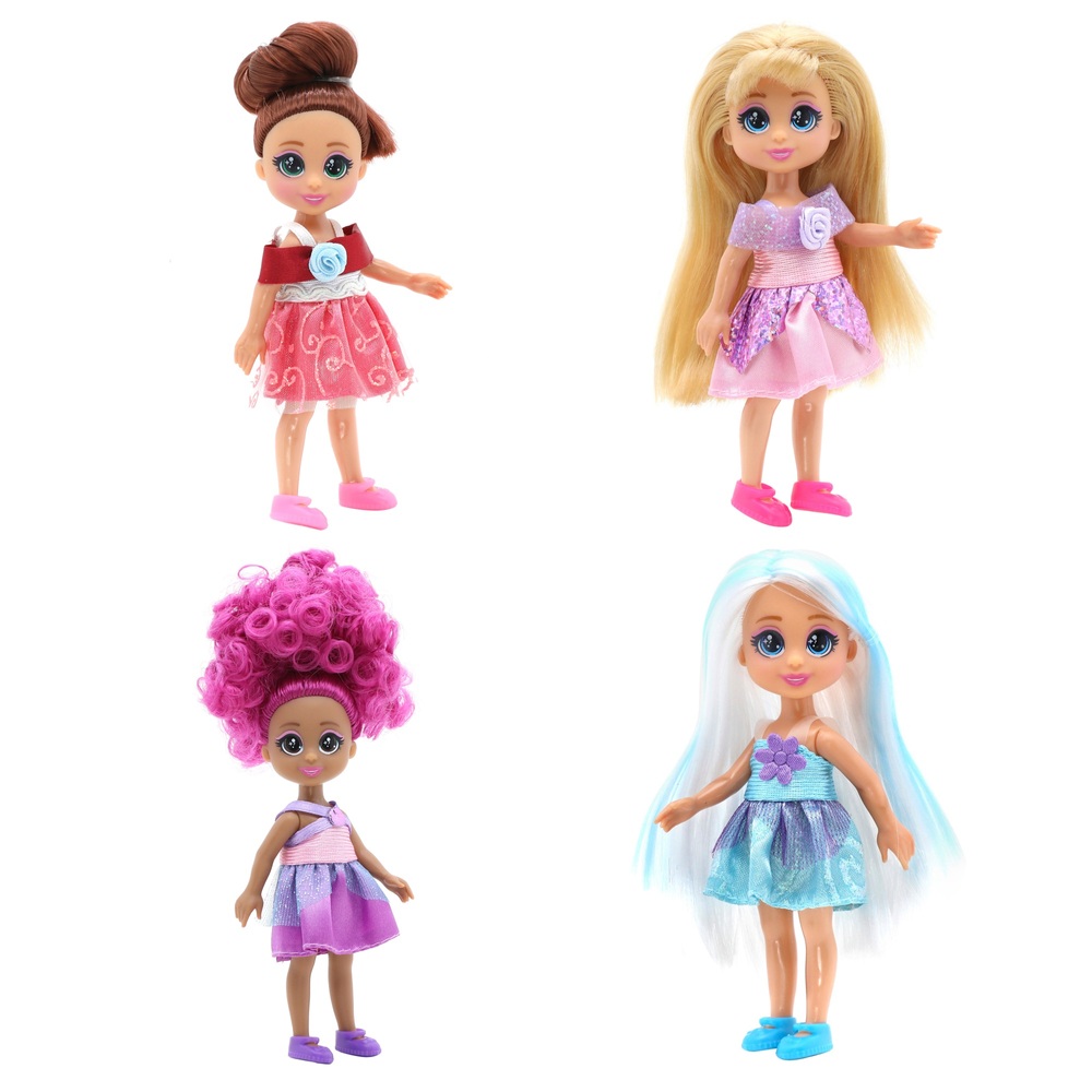 Dreameez 12cm Princess Doll Assortment | Smyths Toys UK