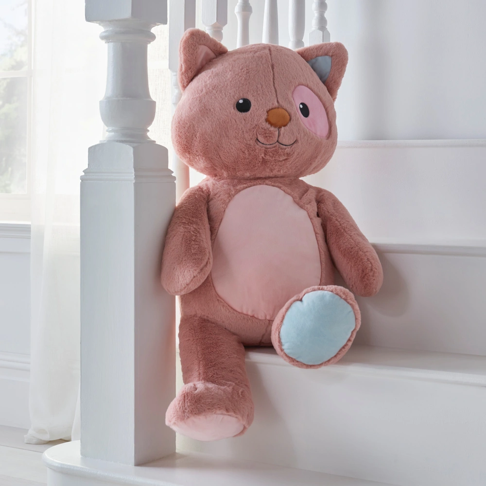 Coco the Cat Soft Toy 80cm Smyths Toys UK