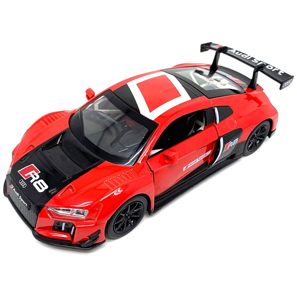 1:32 Audi R8 LMS Pull Back Diecast Car | Smyths Toys UK