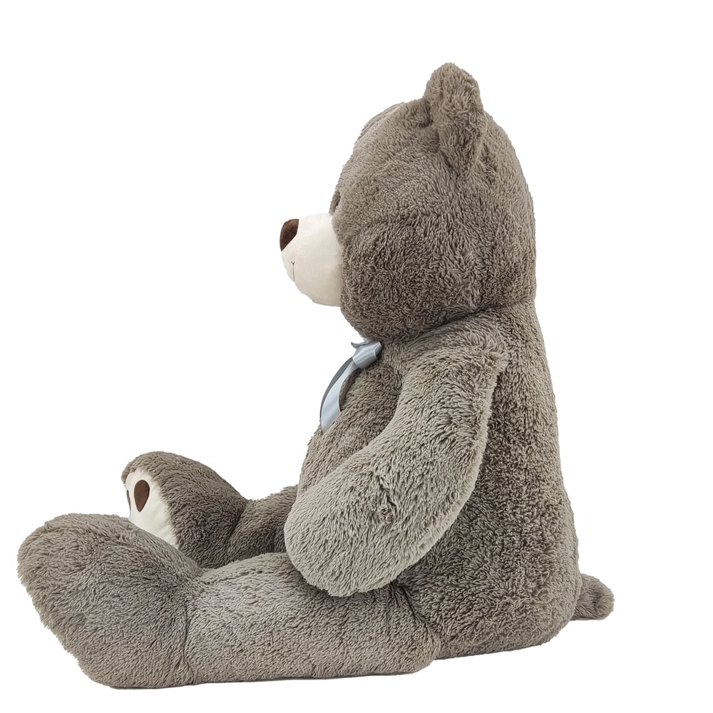 130cm Charlie the Grey Bear Smyths Toys Ireland