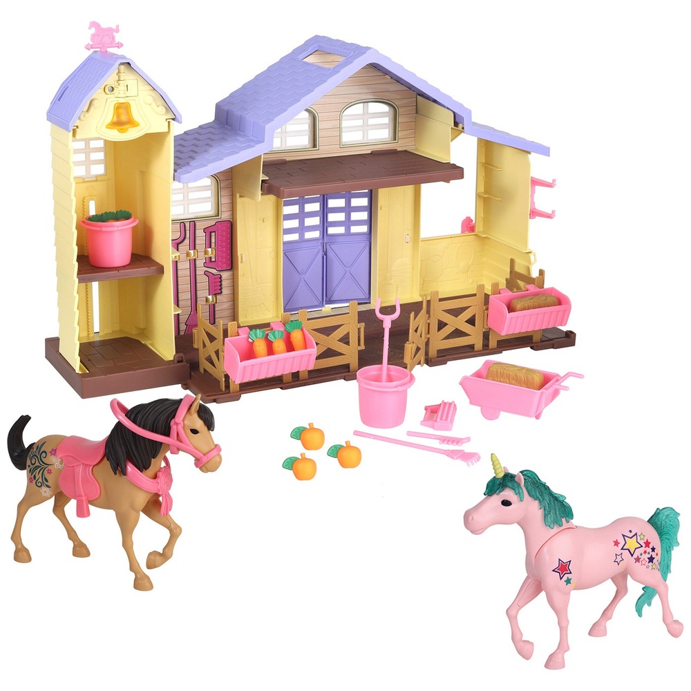 Be My Own Stable Playset | Smyths Toys UK