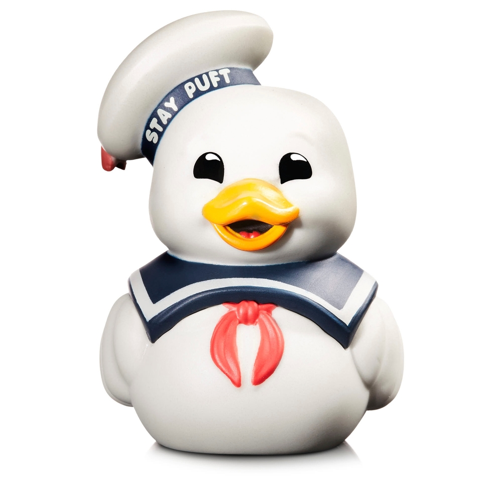 Mini Tubbz Ducks Ghostbusters Stay Puft Marshmallow Man | Smyths Toys ...