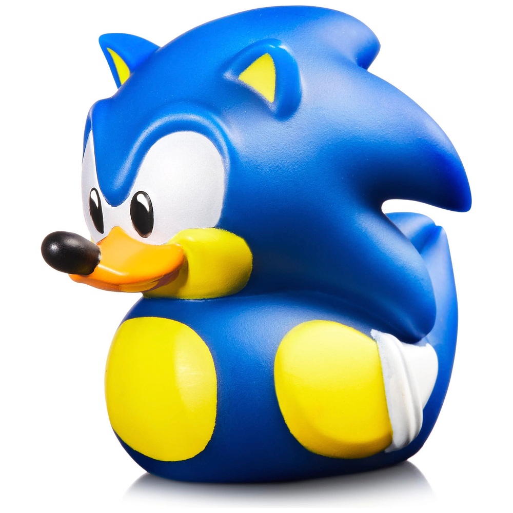 Mini Tubbz Sonic The Hedgehog Sonic Figure | Smyths Toys UK