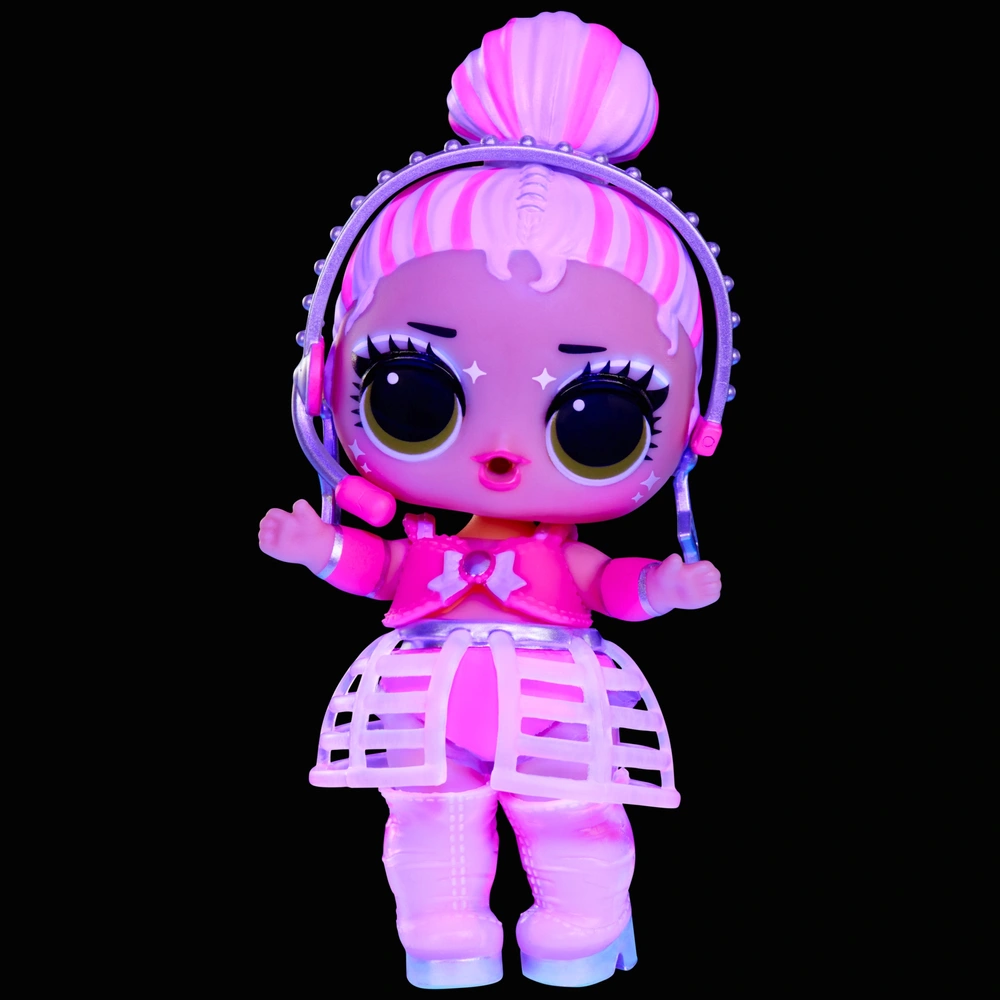 Poupée L.O.L. Surprise N41 Paillettes Avec Lampe Et Accessoires - Occasion - MGA Entertainment