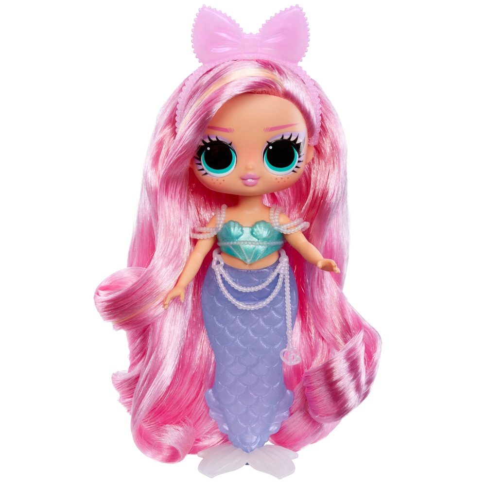 L.O.L. Surprise! Tweens Mermaid Puppe Lola Waves mit Farbwechsel ...