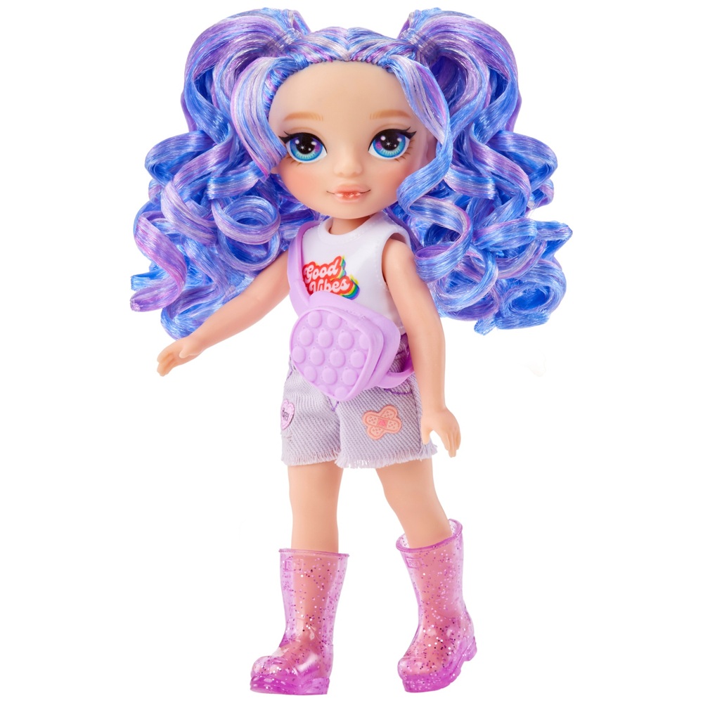 Rainbow High Littles Dolls Amethyst Willows | Smyths Toys UK