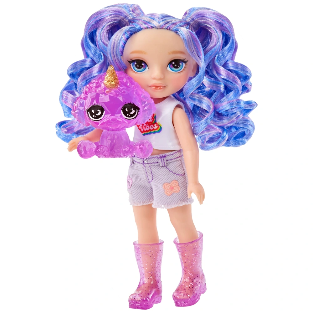 Rainbow High Doll Littles Amethyst Willows Smyths Toys UK