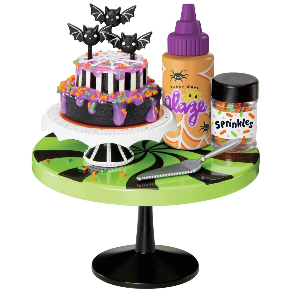 MGA's Miniverse: Make It Mini Food – Halloween Series 2 Collectible