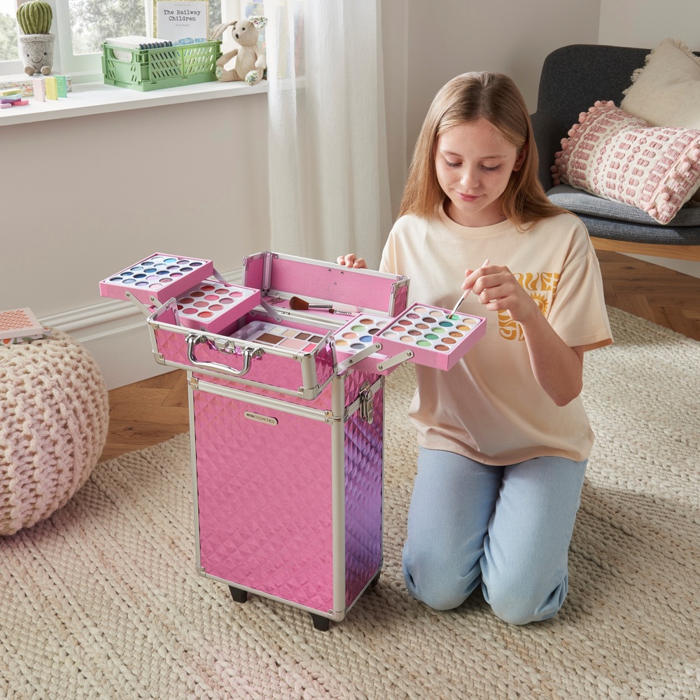 MYA Deluxe Makeup Trolley Smyths Toys UK