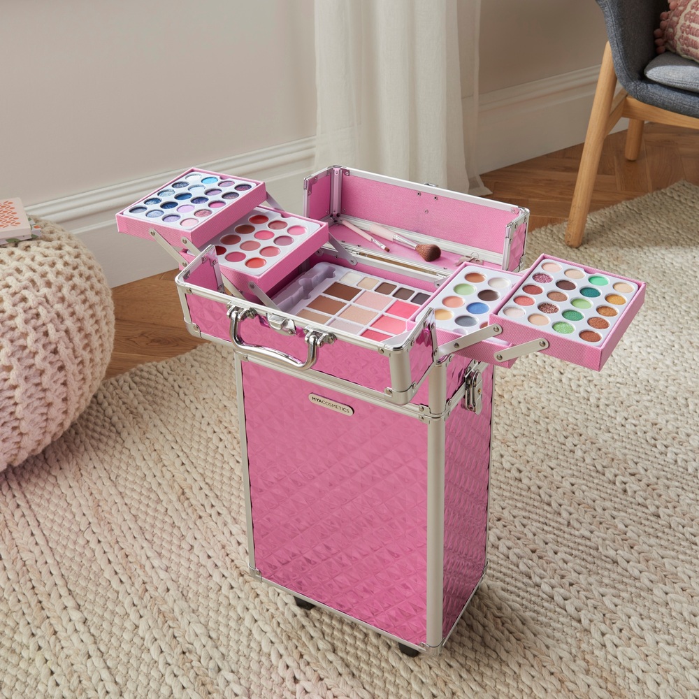 MYA Deluxe Makeup Trolley Smyths Toys UK