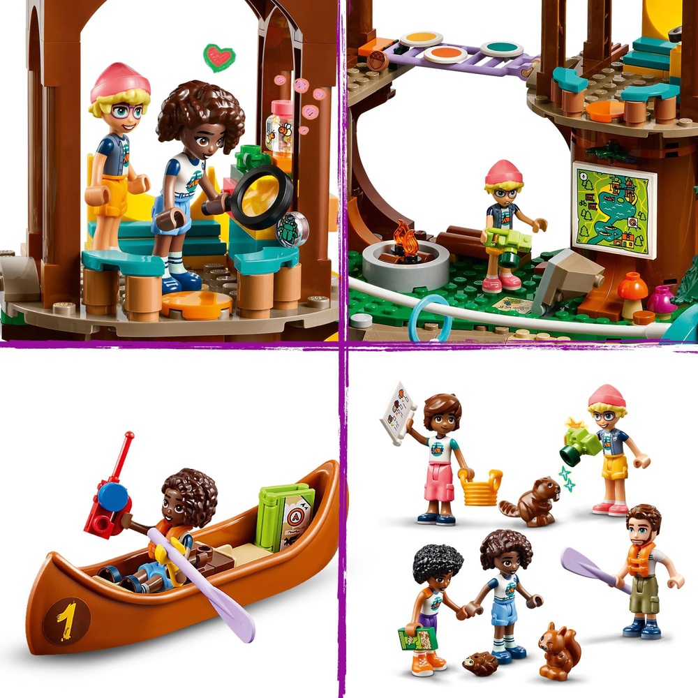 Lego tree house smyths sale