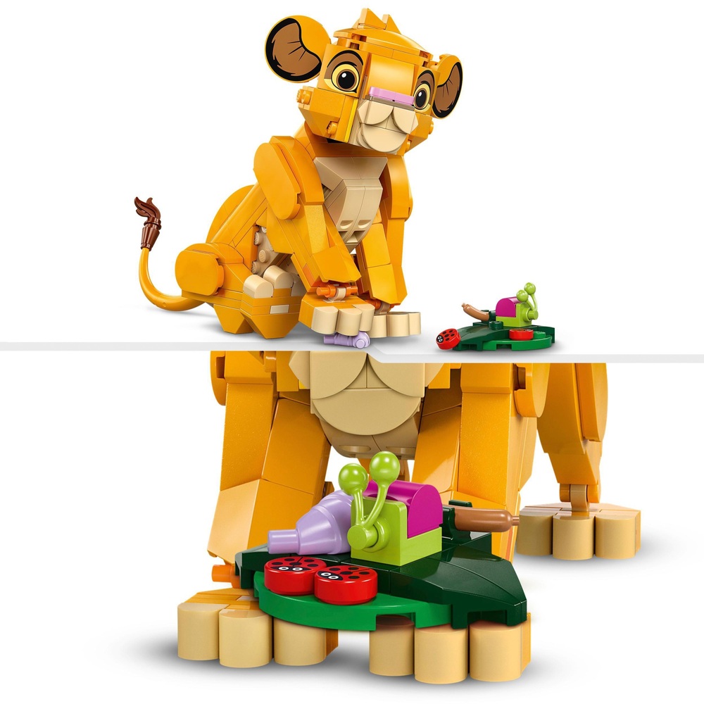 Lion king toys smyths top