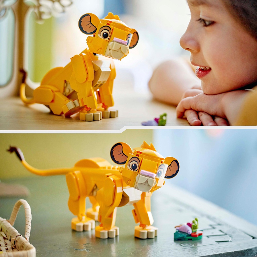 Lion king toys smyths top
