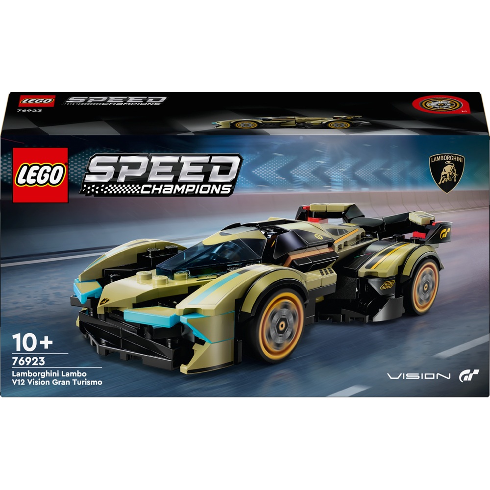 LEGO hot Speed Champions