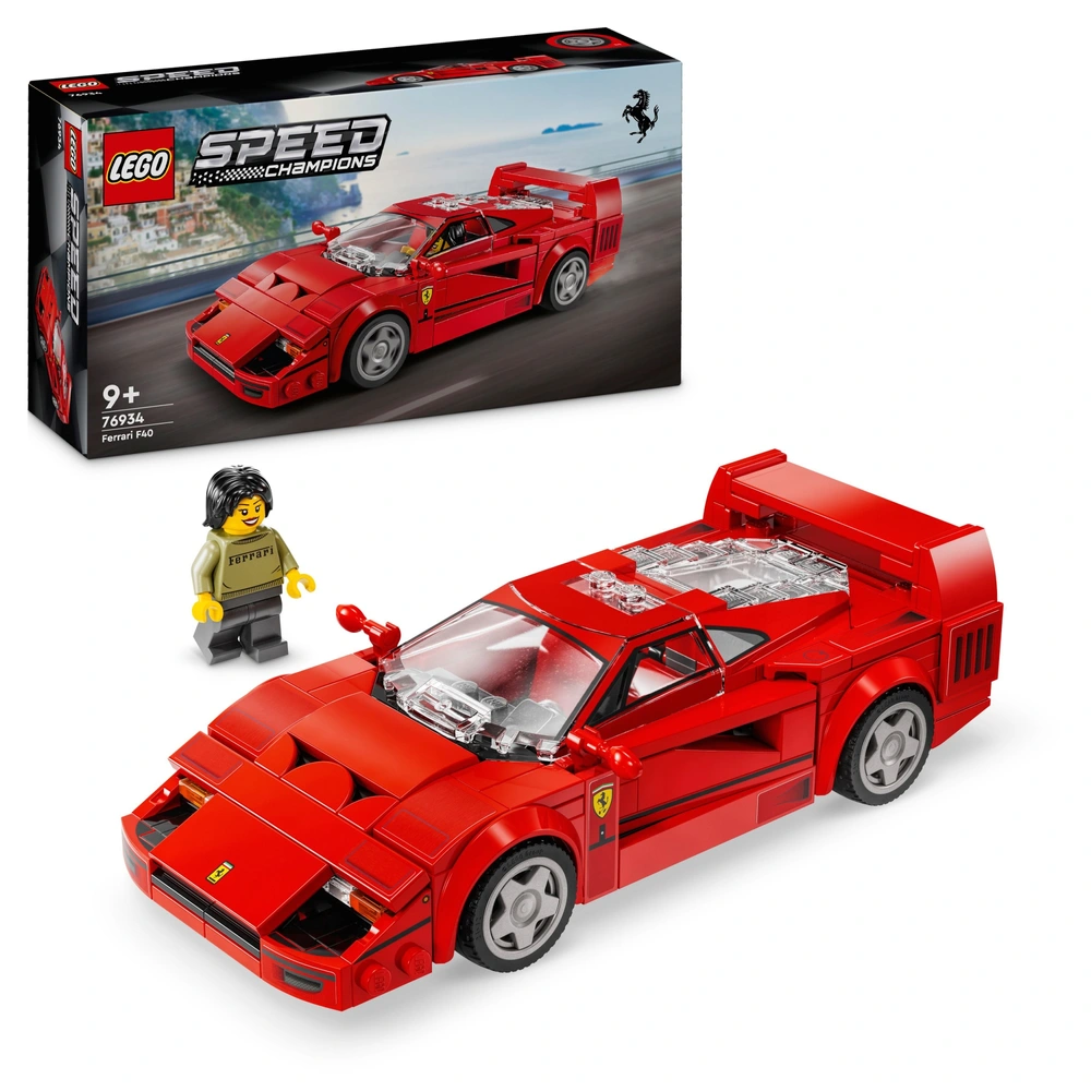 F40 Lego Lego Ferrari 75890 Instructions Lego Speed Champions