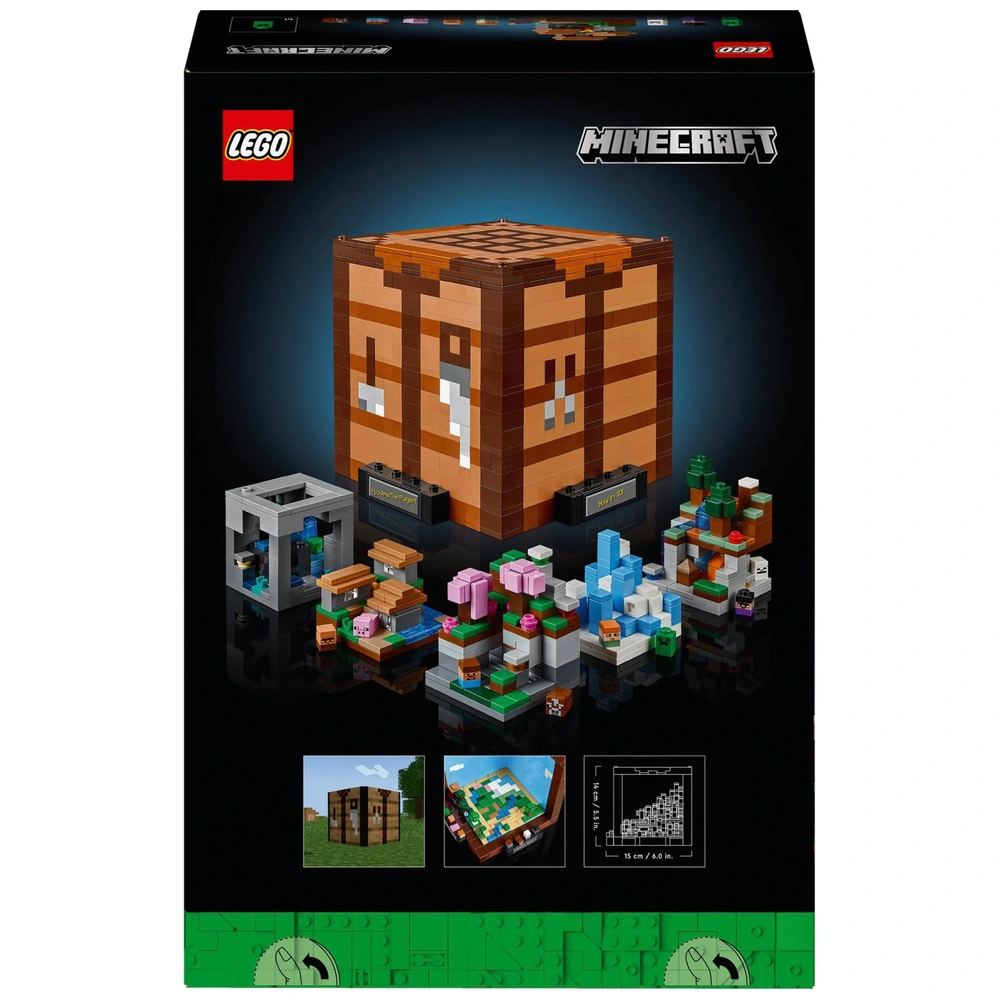 Playing Fortnite Lucky Block Jen And Pat Playing Minecraft LEGO