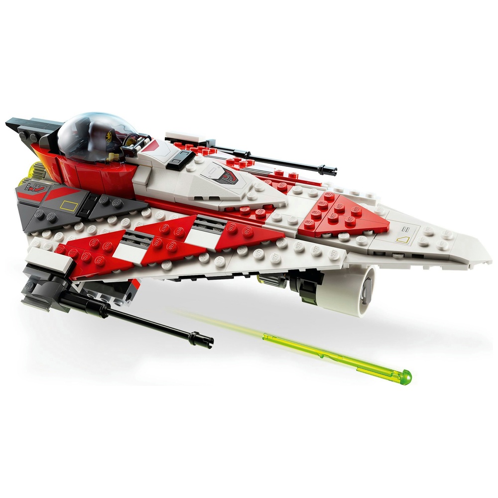 LEGO Star Wars 75388 Jedi Bob's Starfighter Set | Smyths Toys UK