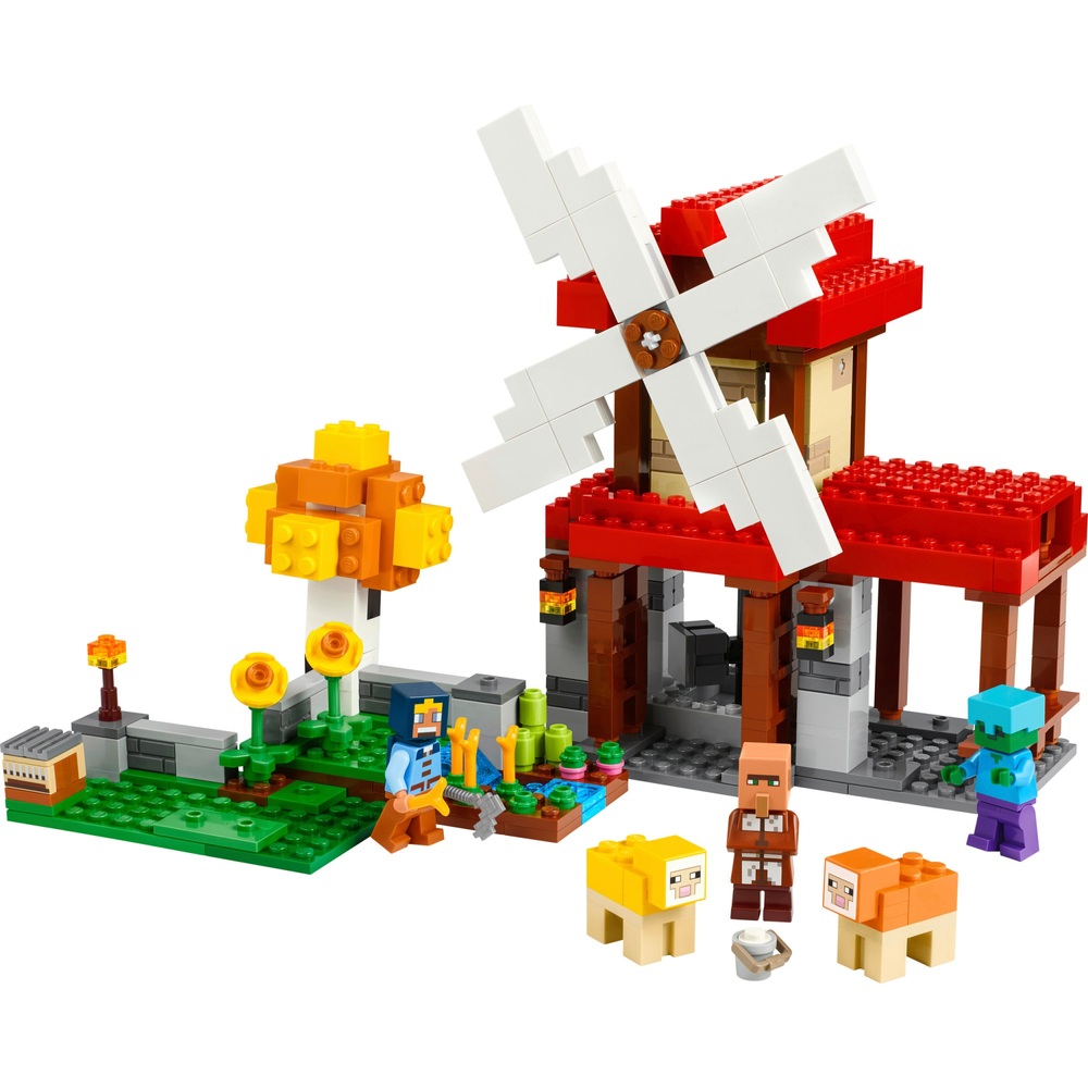 Minecraft lego smyths online