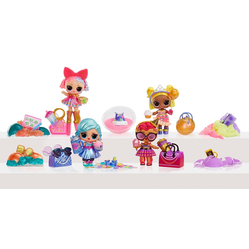 L.O.L. Surprise Big Surprise Party Smyths Toys UK