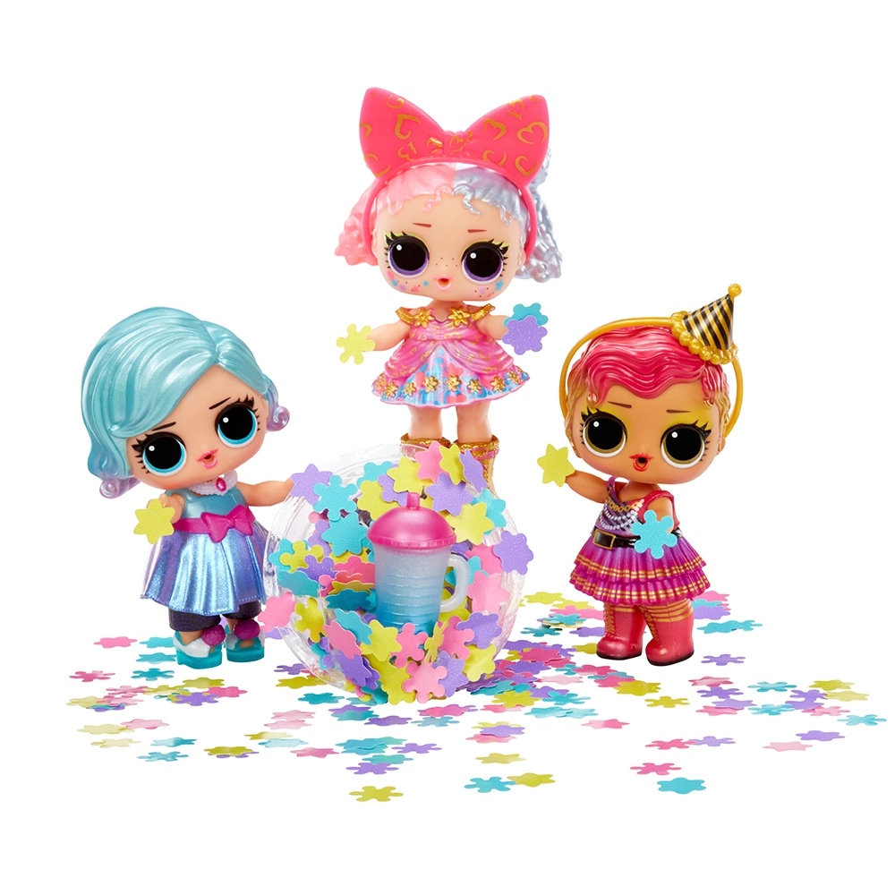 Surprise! Big Surprise Party Pack with 40+ Surprises