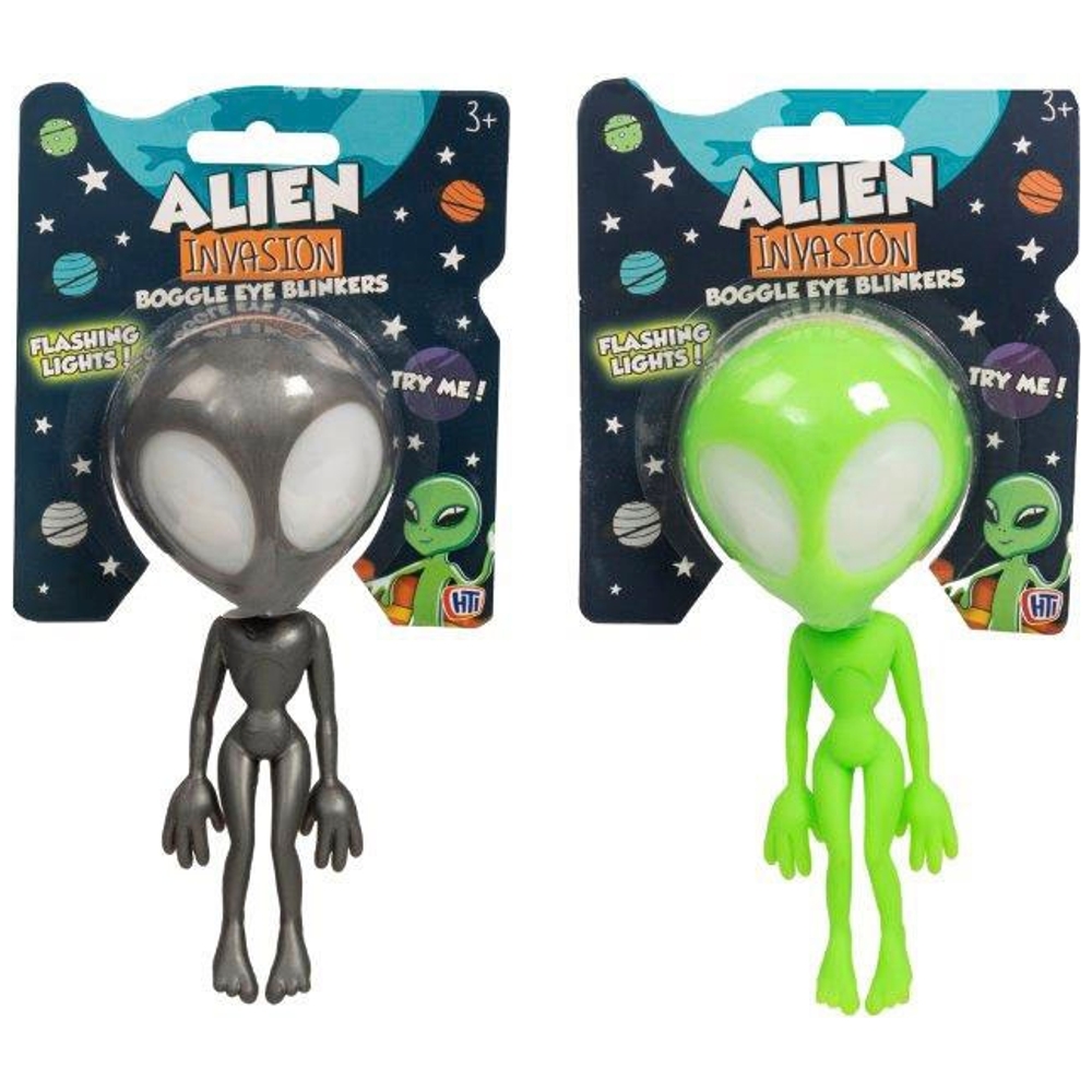 Alien Boggle Augenblinker sortiert | Smyths Toys Deutschland