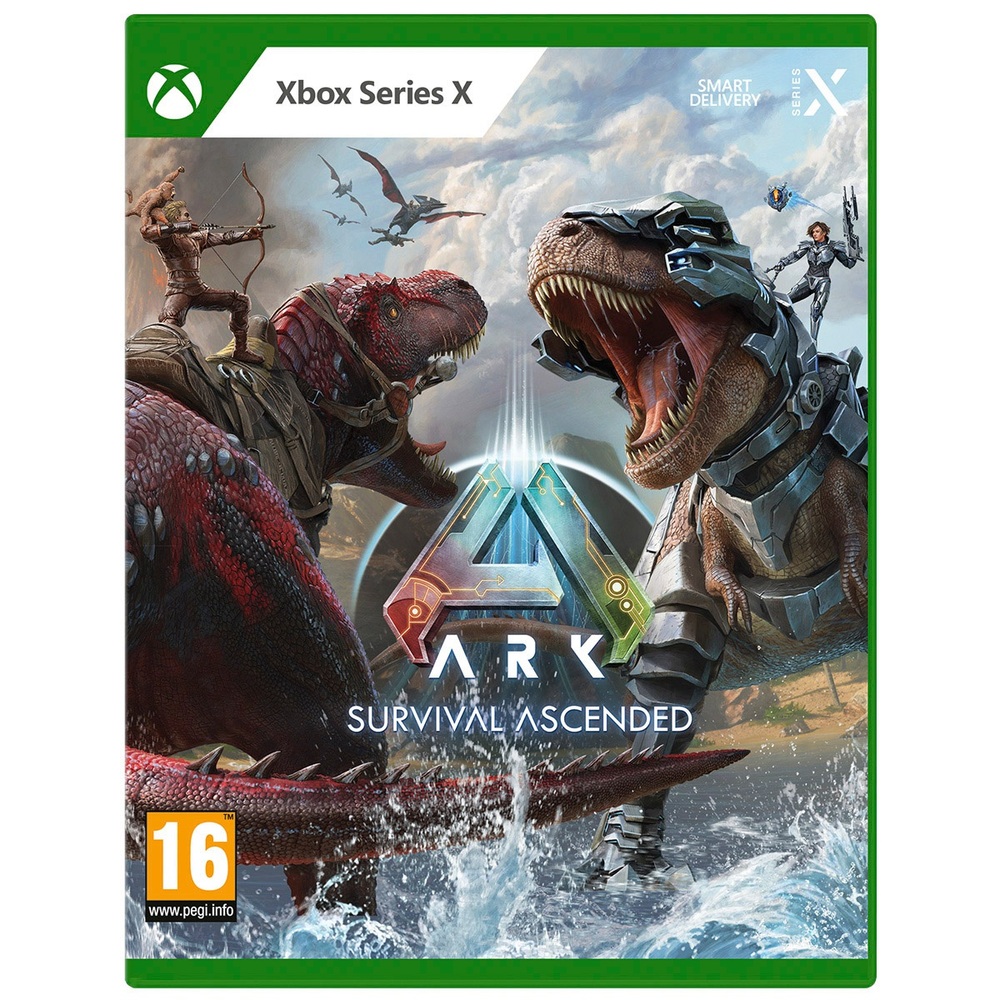 ARK: Survival Ascended Xbox Series X