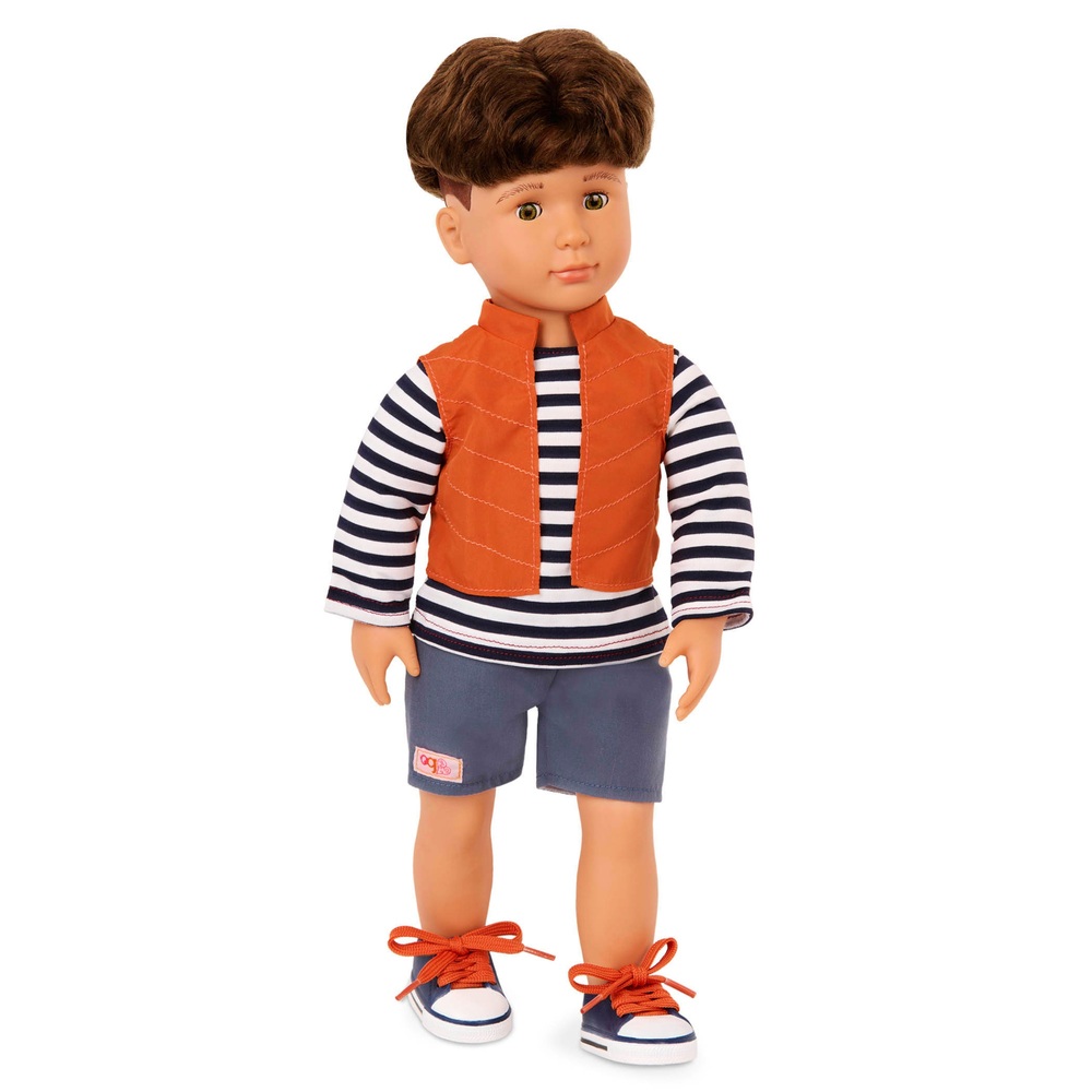 Our Generation Doll Boy Doll Connor Smyths Toys UK