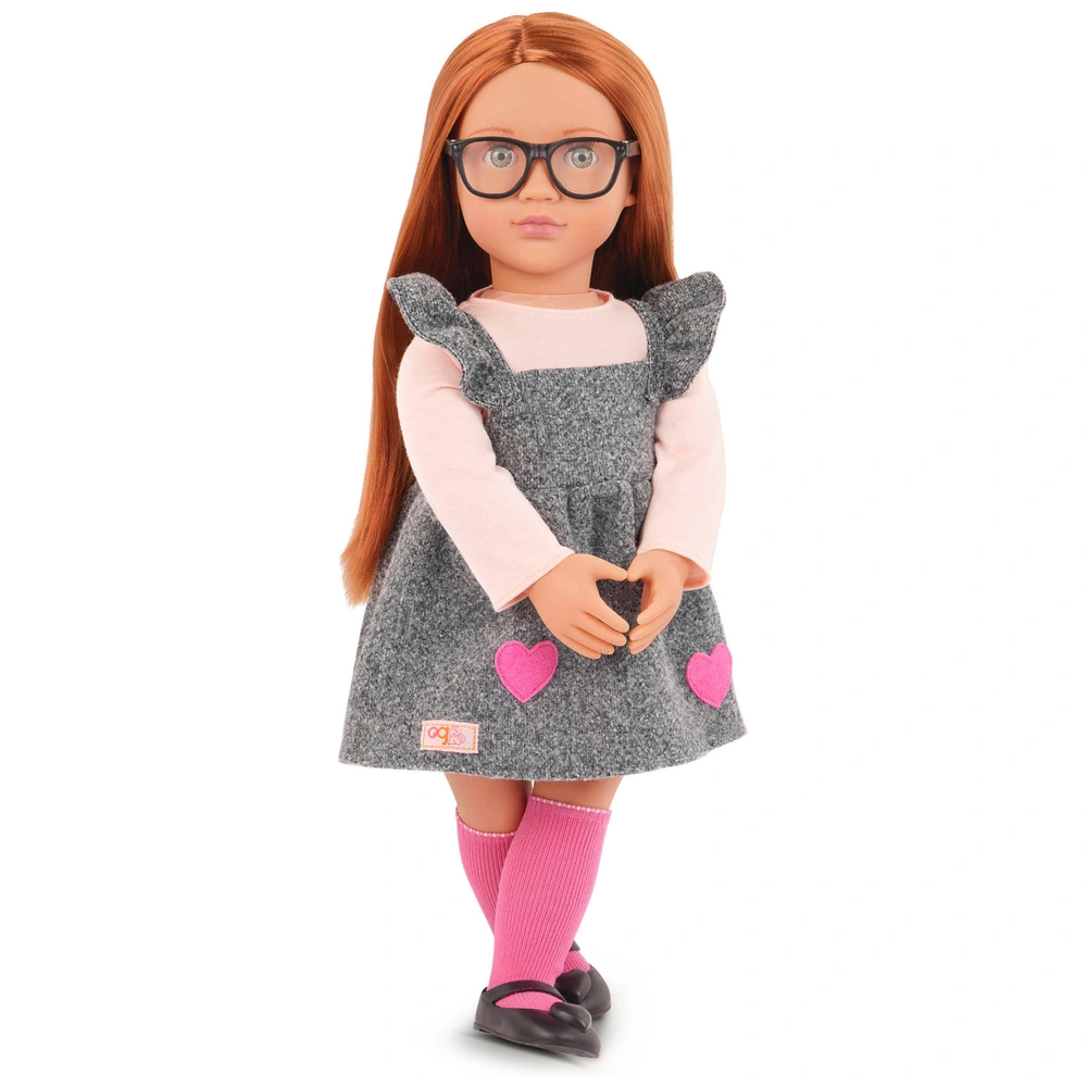 Our Generation Doll School Girl Kelly Smyths Toys UK