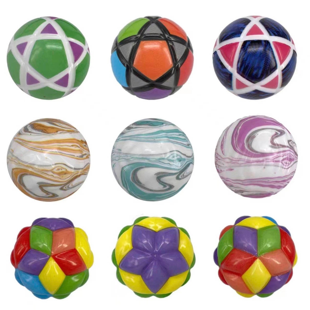 60mm Bouncing Ball Smyths Toys UK