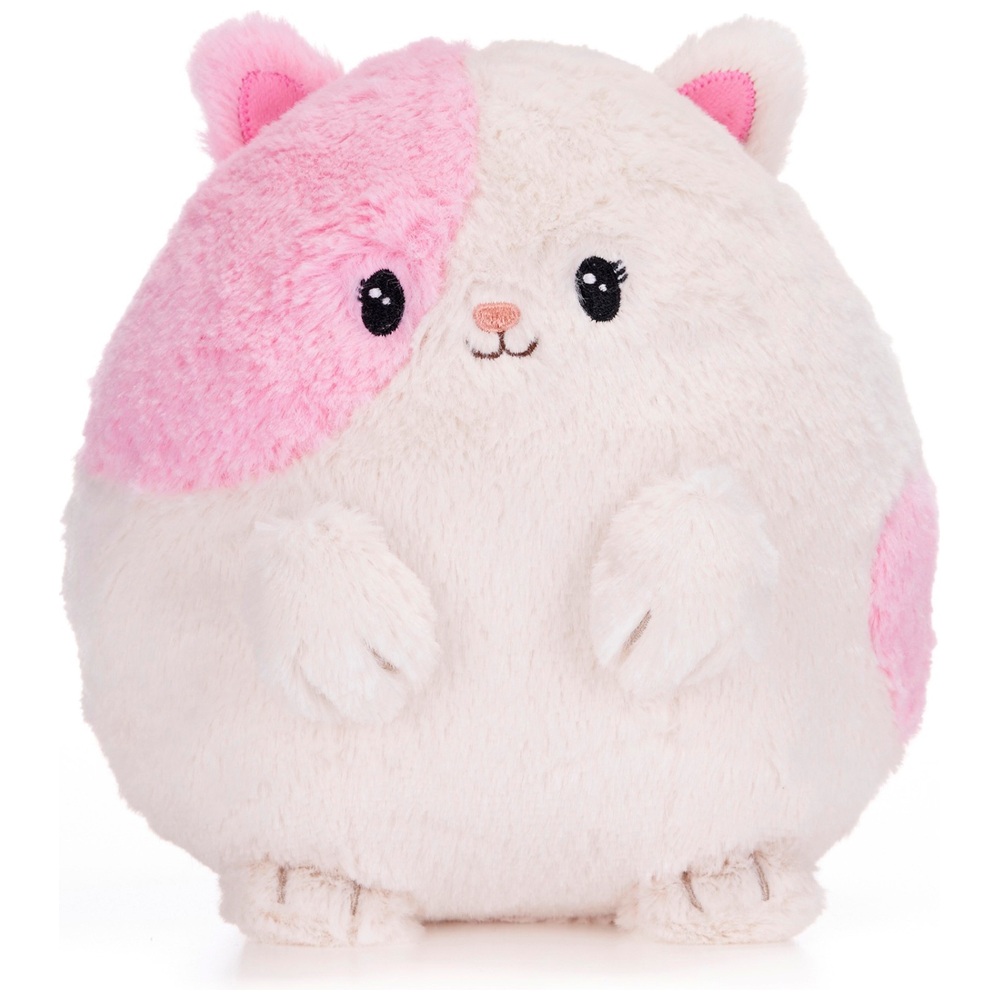 Gabby’s Dollhouse Plush Hamster Kitty 25cm | Smyths Toys UK