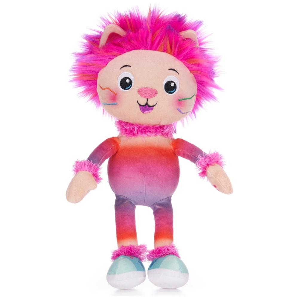 Gabby's Dollhouse 25cm Marty the Party Cat Soft Toy | Smyths Toys UK