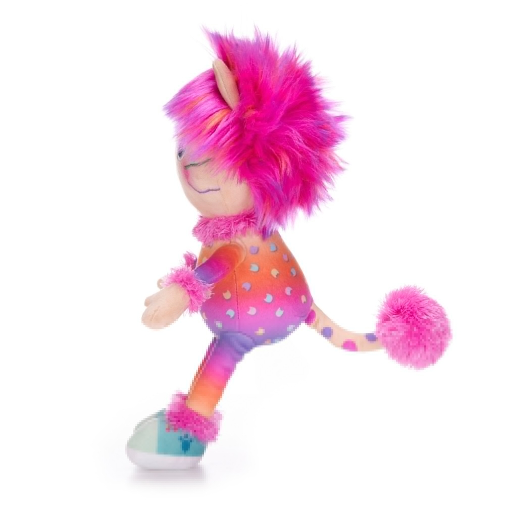 Gabby’s Dollhouse Plush Marty the Party Cat 25cm | Smyths Toys UK