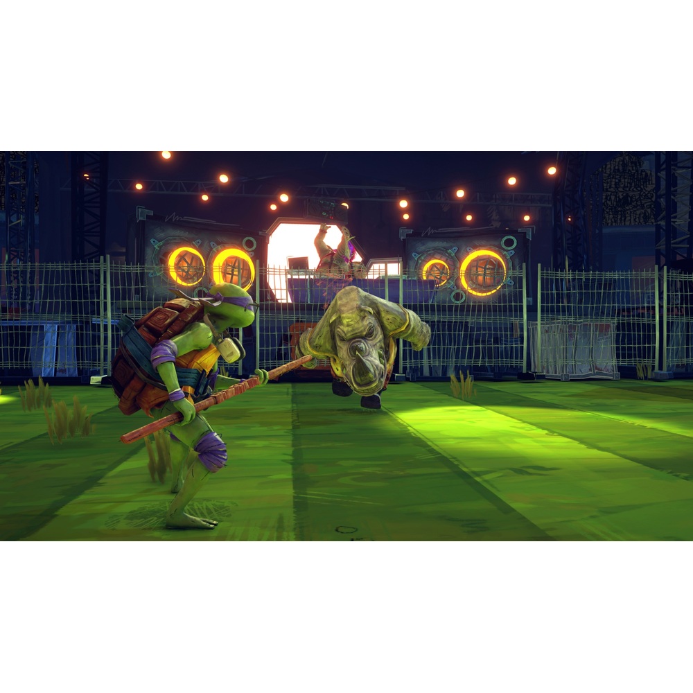 Teenage Mutant Ninja Turtles: Mutants Unleashed PS4 | Smyths Toys UK