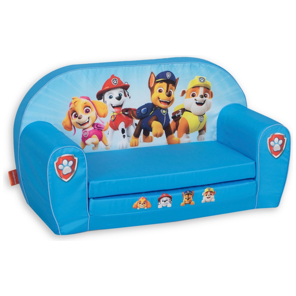 Sofa Paw Patrol Super Heros | Smyths Toys Nederland