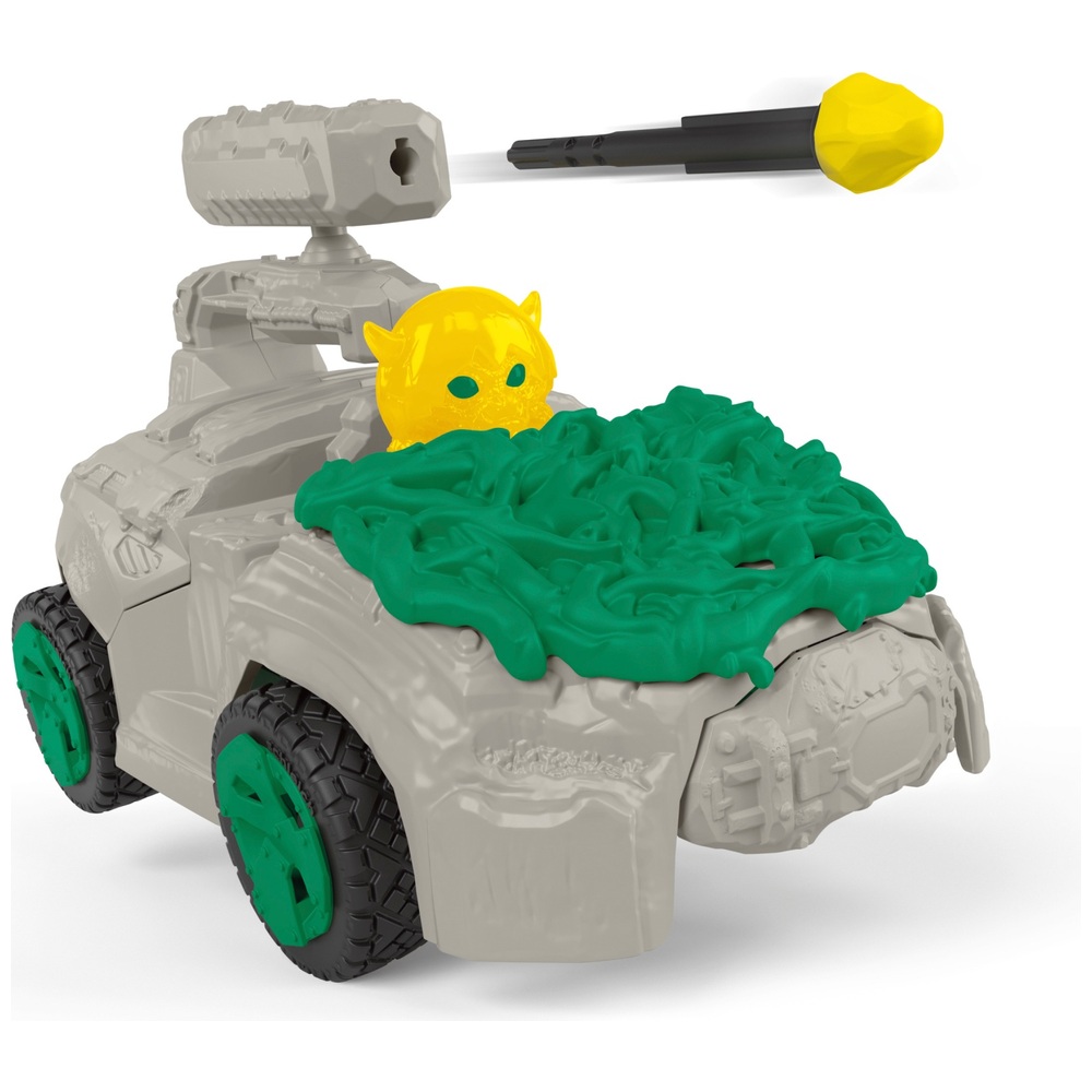 Schleich Eldrador 42671 Jungle Crashmobile with Mini Creature | Smyths
