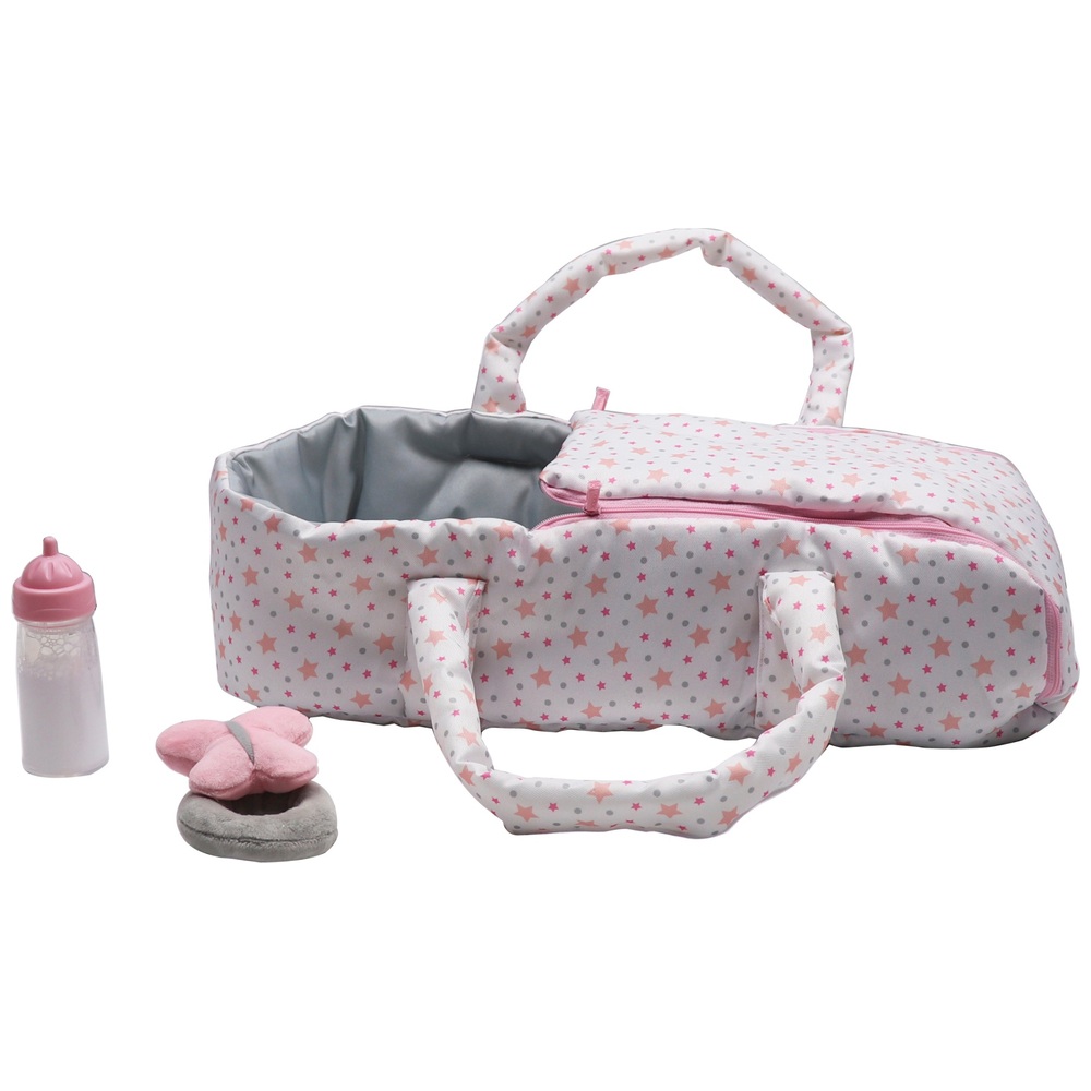 Little Tikes Bassinet Baby Doll store Bundle