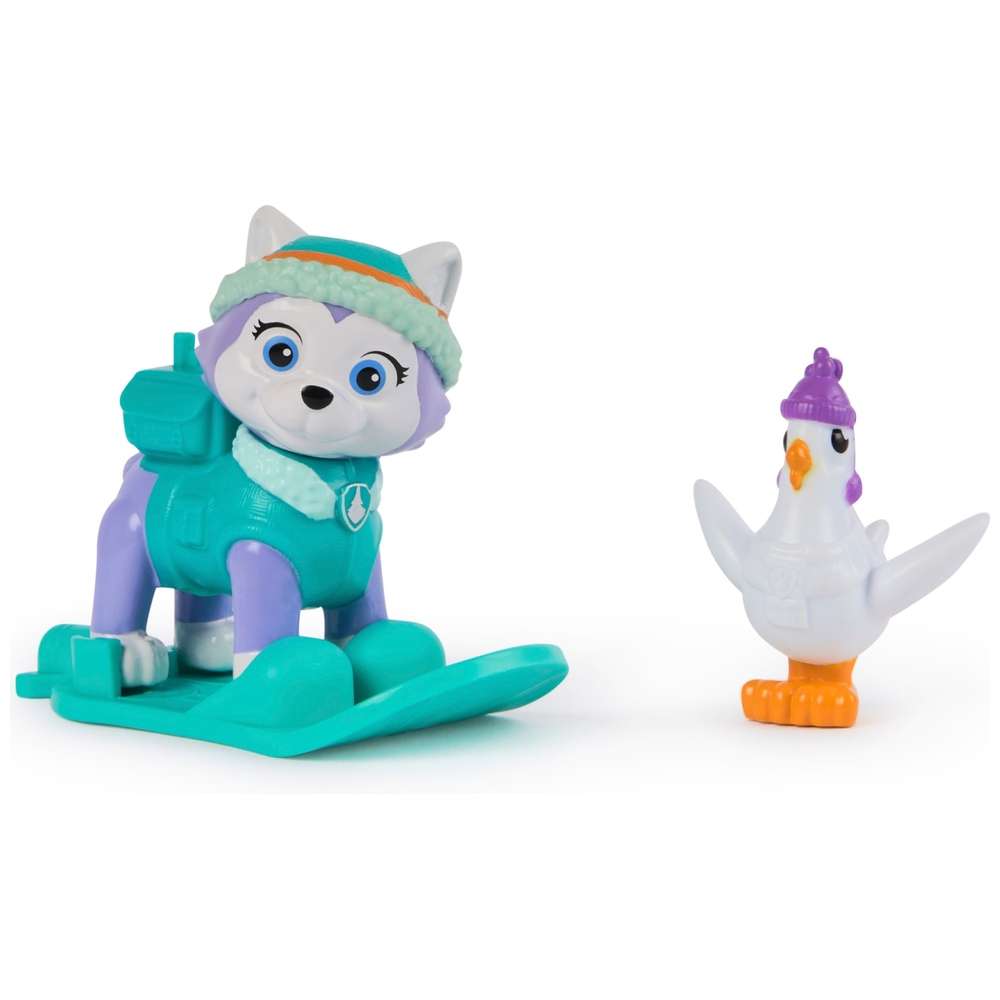 Paw patrol everest rescue online