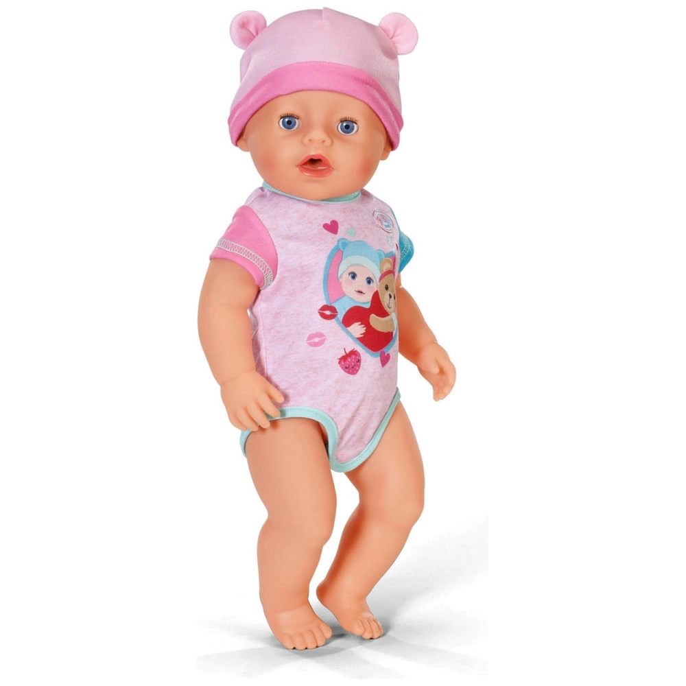 BABY born Doll Emma 43cm Smyths Toys Ireland