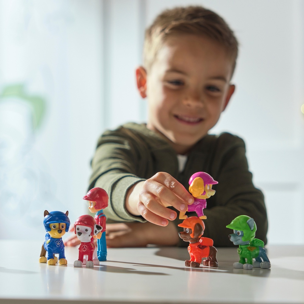 PAW Patrol Rescue Wheels Figuren 7er Set | Smyths Toys Österreich